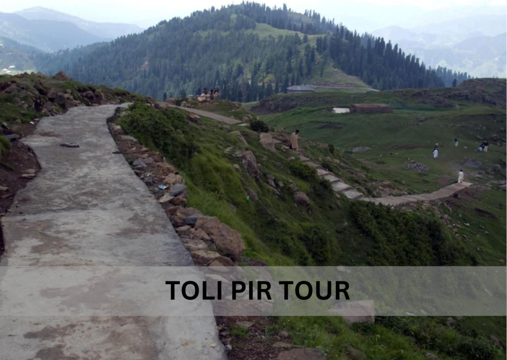 Toli Pir Tour