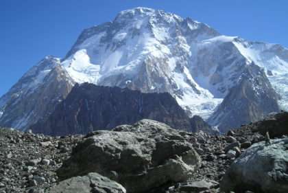 Broad peak expedition