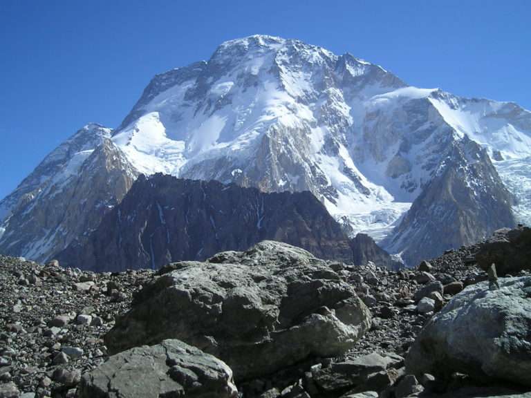 Broad peak expedition