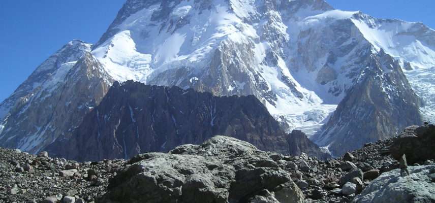 Broad peak expedition