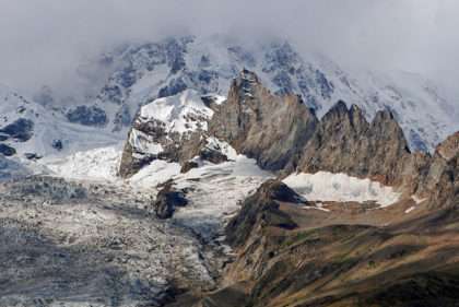 shah jinali & darkot pass trek