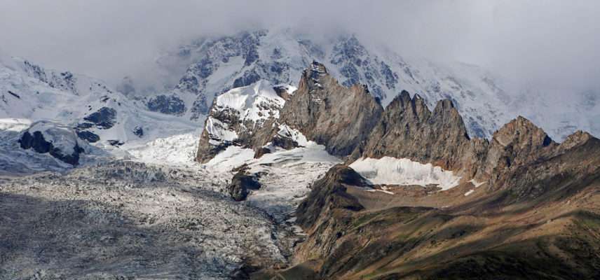 shah jinali & darkot pass trek