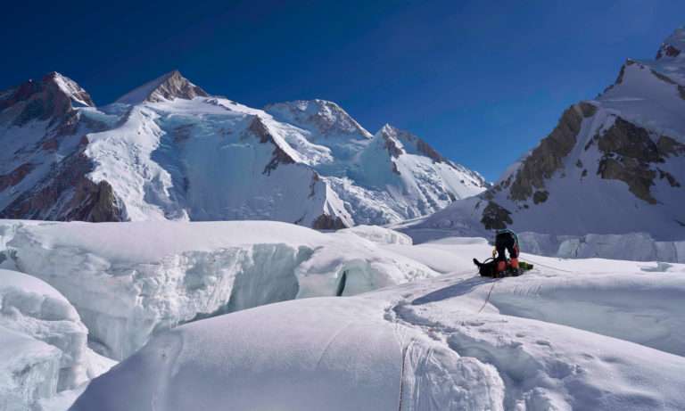 Gasherbrum II – 8035m (53 days)(2)