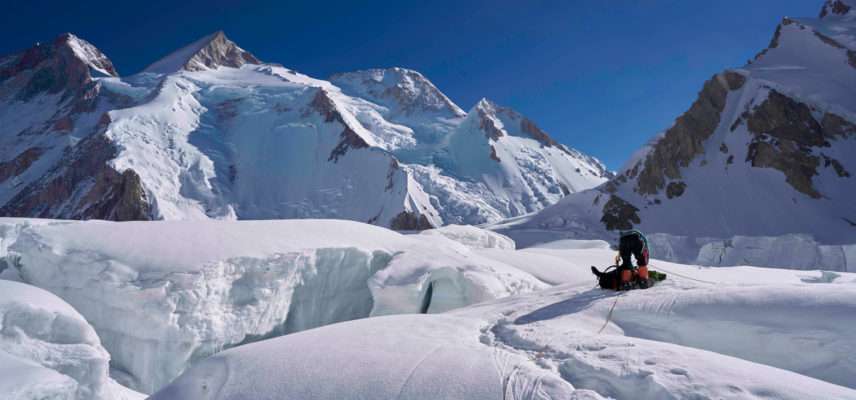 Gasherbrum II – 8035m (53 days)(2)