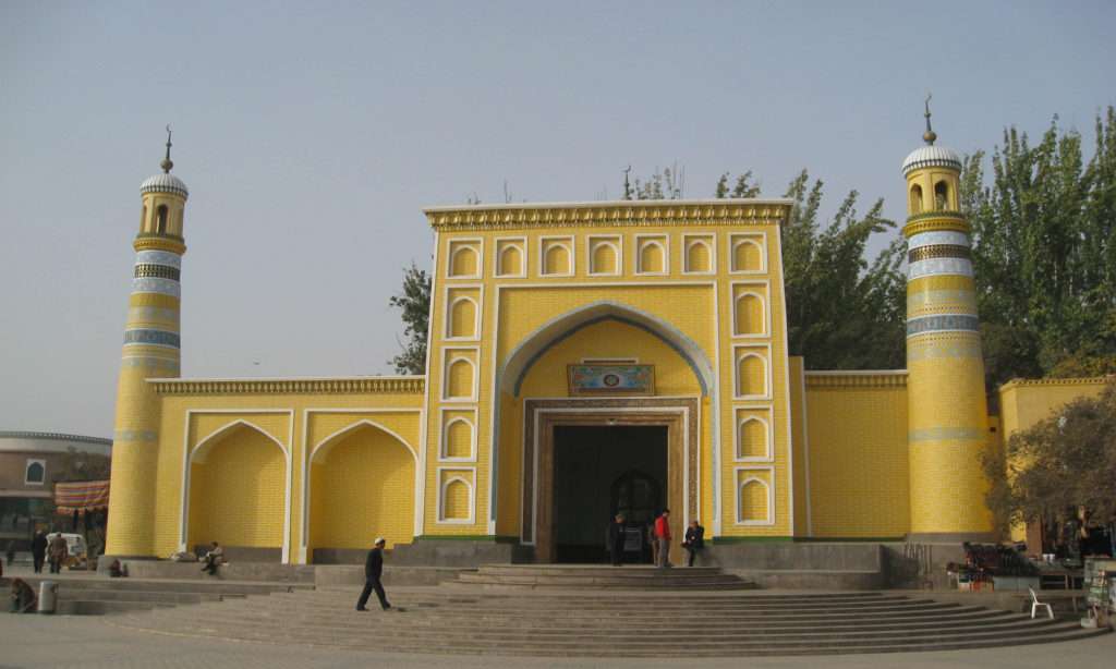 Kashgar-Karachi(2)