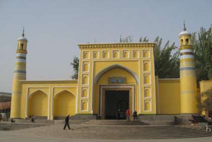 Kashgar-Karachi(2)