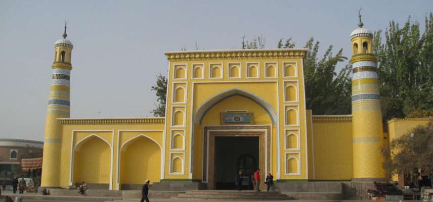 Kashgar-Karachi(2)