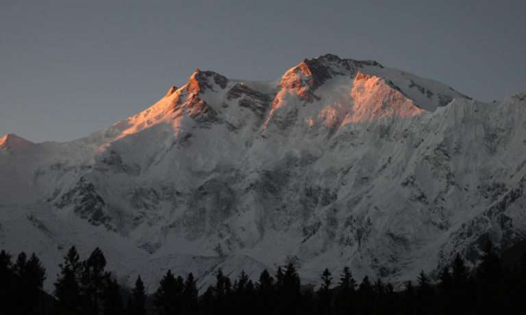 Nanga parbat – 8126m(3)