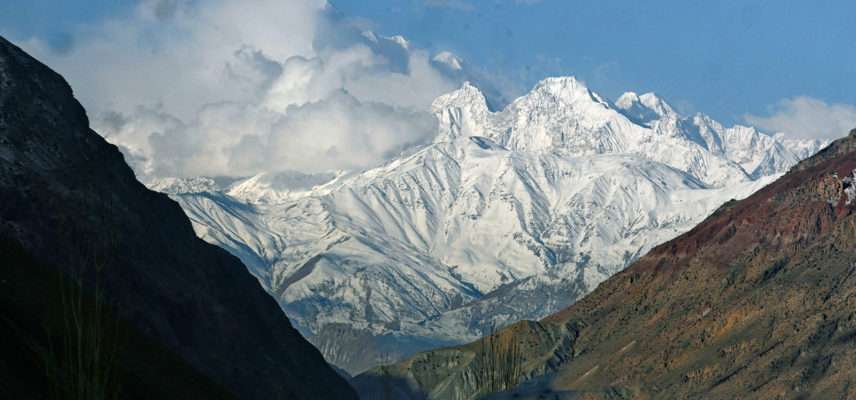 shah jinali & darkot pass trek