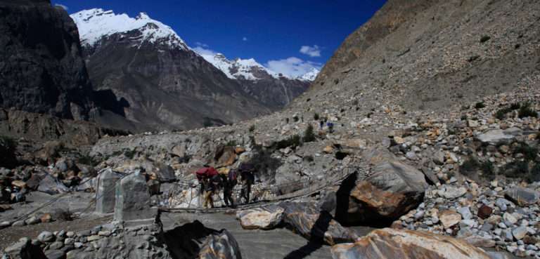 The mega trekking(3)