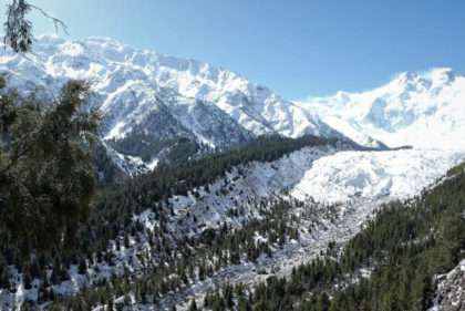 Around Nanga Parbat