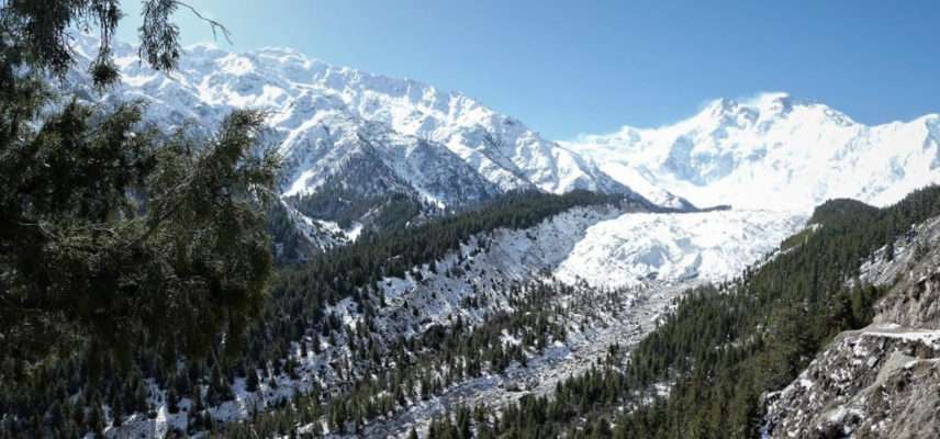 Around Nanga Parbat