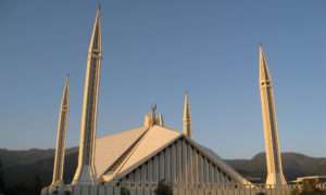 Faisal Mosque