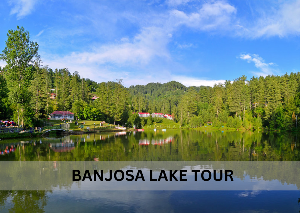 Banjosa Lake Tour: