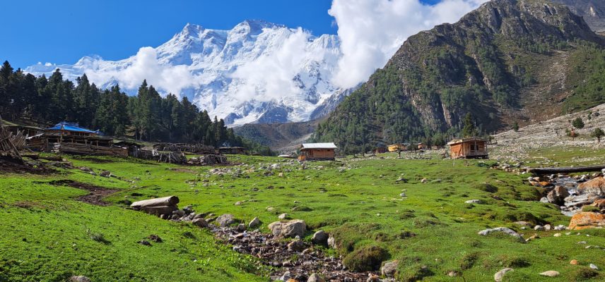 NANGA PARBAT