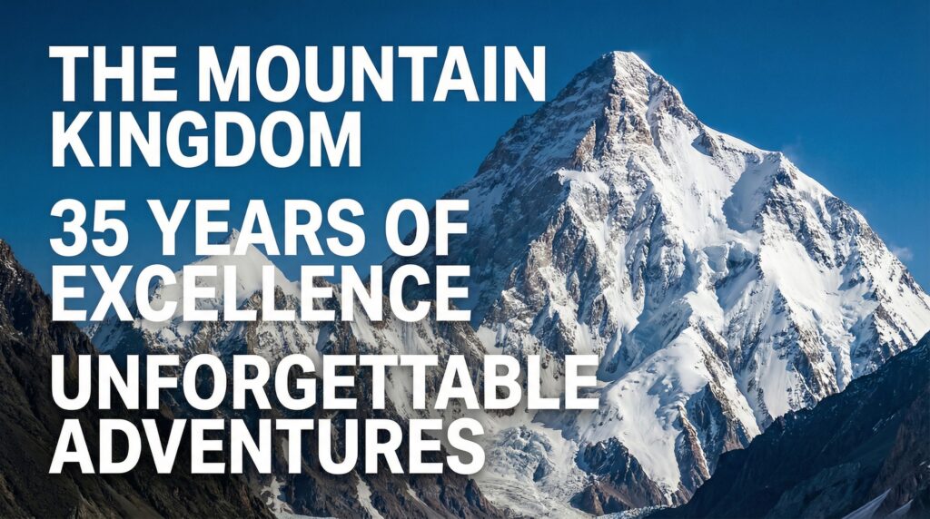 Northern Pakistan Vistas: The Ultimate Adventure Tours Pakistan Experience