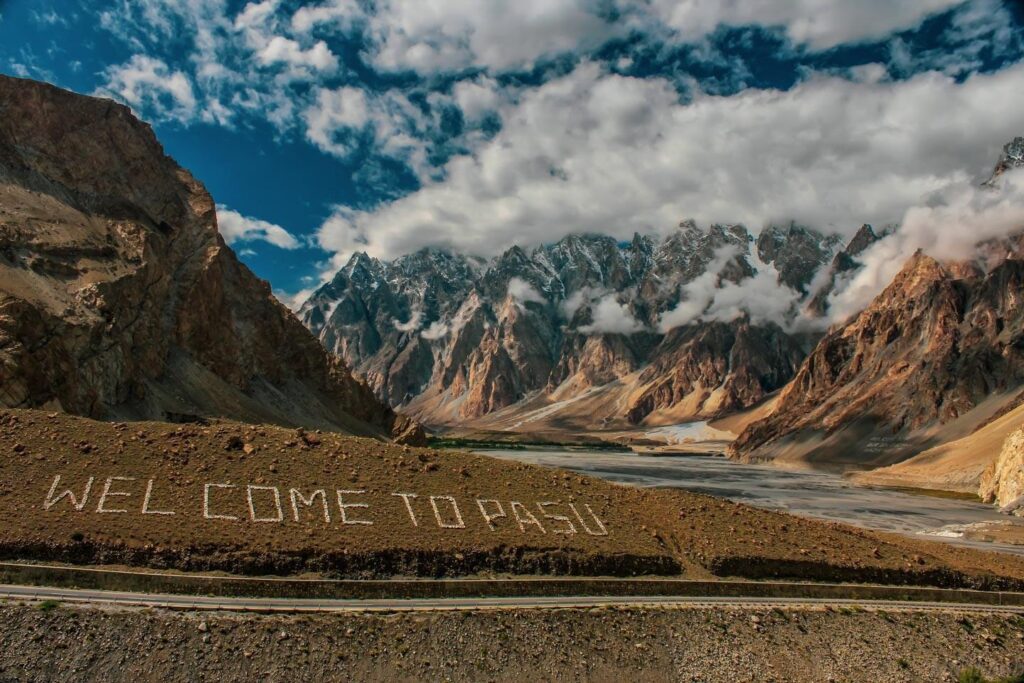 Passu-Cones