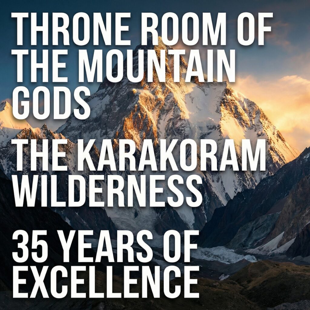 Northern Pakistan Vistas: The Ultimate Adventure Tours Pakistan Experience