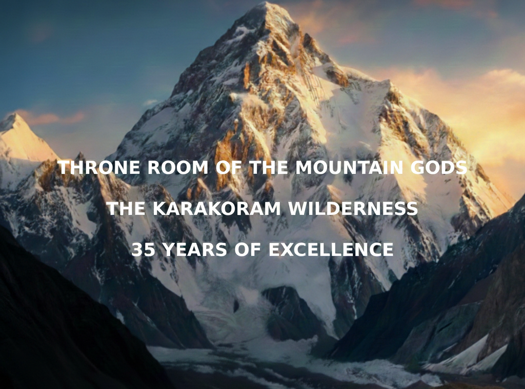 Northern Pakistan Vistas: The Ultimate Adventure Tours Pakistan Experience