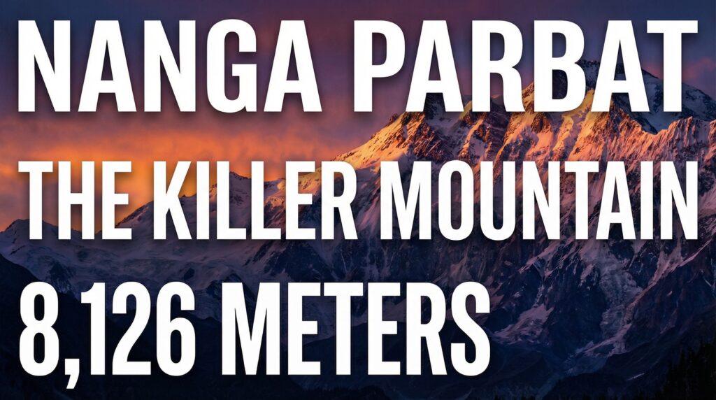 S1 E2 – Trek to Nanga Parbat: A Complete Guide to Fairy Meadows